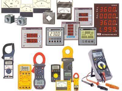 เครื่องมือวัดค่า
