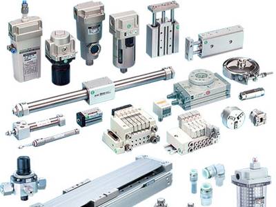 อุปกรณ์ลม Pneumatic/Automation